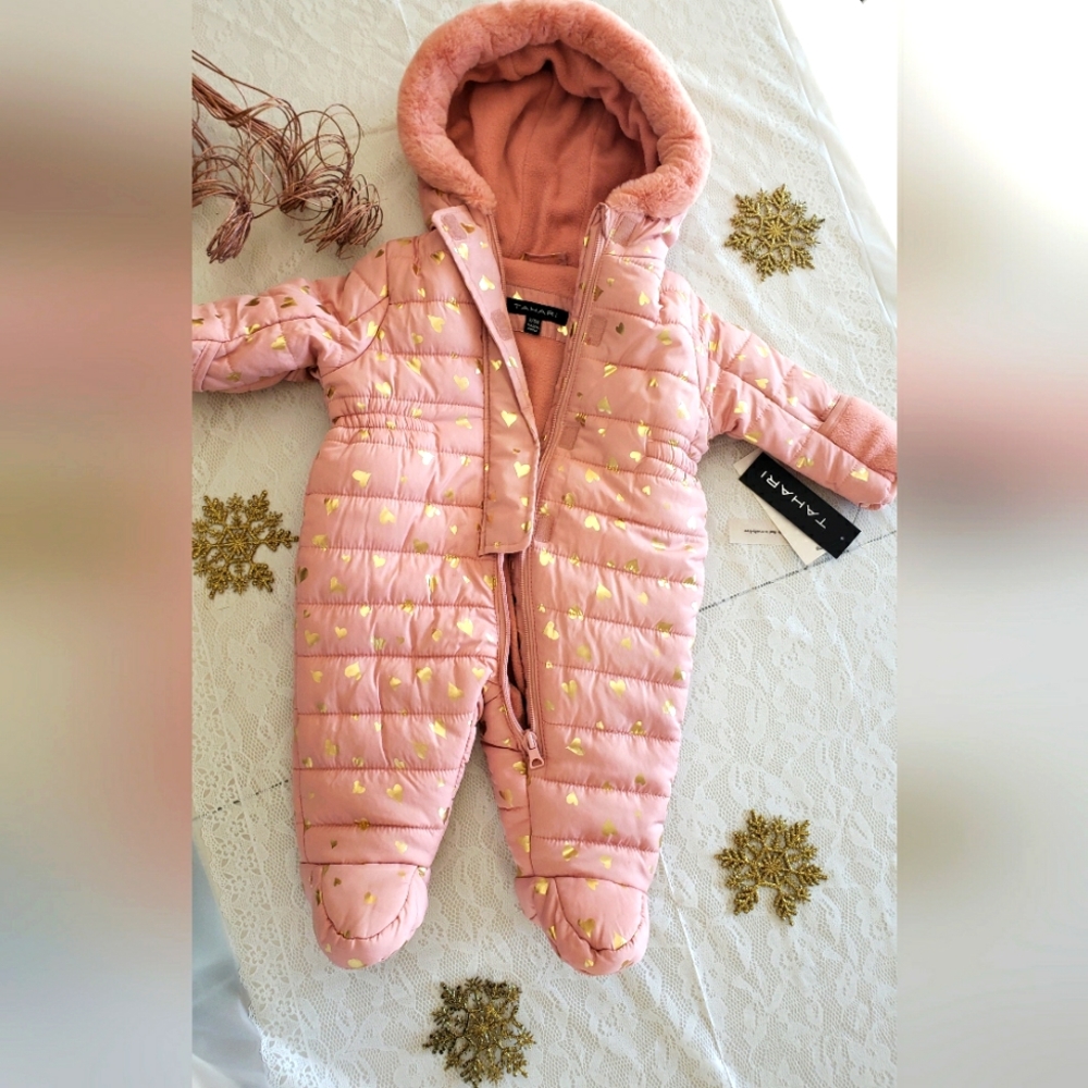 Tahari Snowsuit